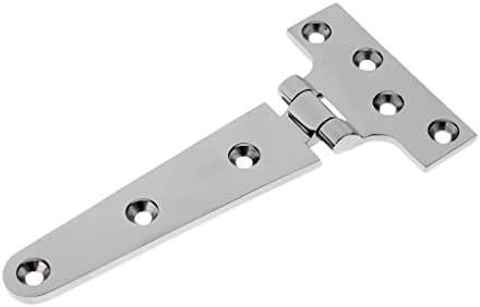 SORECI 4 Inch Heavy Duty Marine Gate Hinge