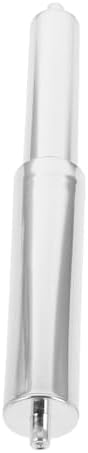 Toilet Paper Holder Roller Easy Replacement White Plastic