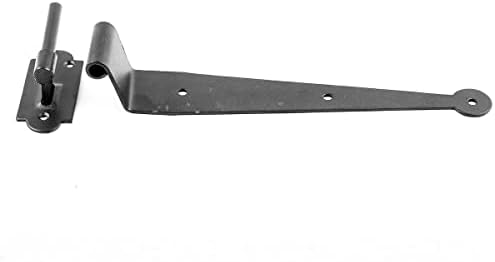 Renovators Supply Black Offset Pintle Hinge Pack of 3