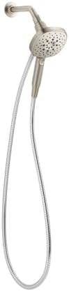 KOHLER Tellin Multifunction Handshower Brushed Nickel 1