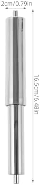 Retractable Toilet Paper Holder Spring Loaded Rod Replacement