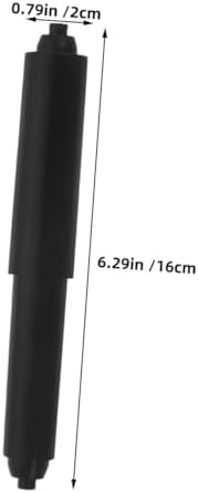 Unomor 5Pcs Toilet Paper Holder Replacement Rods 1