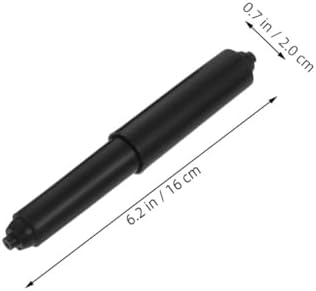 Plastic Tissue Holder Rod Toilet Paper Holder Replacement Roller