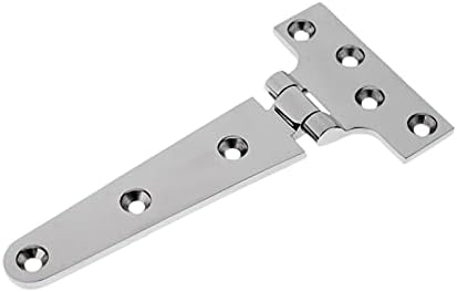 SORECI 4 Inch Heavy Duty Marine Tee Hinge 1
