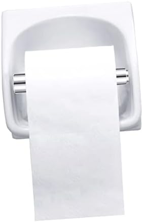 ARTIBETTER 3pcs Zinc Alloy Toilet Paper Holder
