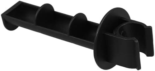 Alipis Toilet Tissue Holder for Bedside Commode Easy Mount
