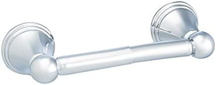 South Main Hardware Modern Standard Toilet Paper Holder - Polished Chrome 1