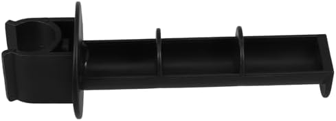 BESTYASH Toilet Paper Holder for Bedside Commode and Elderly Use