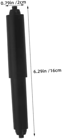 Cabilock 5pcs Toilet Paper Holder Replacement Rod