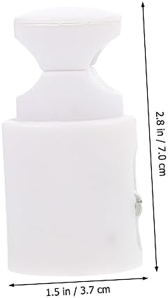 Vaguelly 3pcs Plastic Radiator Hooks