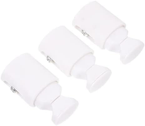 3pcs Plastic Radiator Hooks Space Saving Towel Hangers