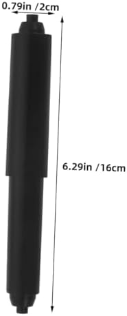 Zerodeko 5pcs Toilet Paper Holder Replacement Rods 1