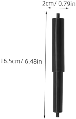 SEWOART Toilet Paper Holder with Spring Mechanism