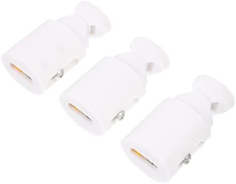 Vaguelly 3pcs Plastic Radiator Hooks