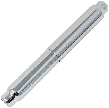GSHLLO Adjustable Stainless Steel Toilet Paper Holder Rod