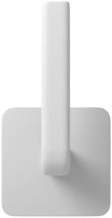 Hekdi Gray Toilet Paper Holder Wall Hook