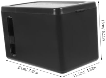 Cabilock Waterproof Wall Mounted Tissue Box Holder