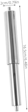 KONTONTY Toilet Paper Holder Replacement Roller Rod