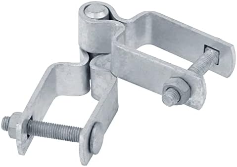 GBGS Square Gate Hinge 4 Sets 1-12 x 1-12 x 58