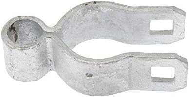 Plum Fittings Chain Link Gate Hinge Kit