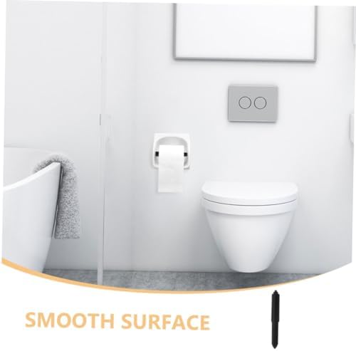 2pcs Spring Loaded Toilet Paper Holder for Bathroom Replacement