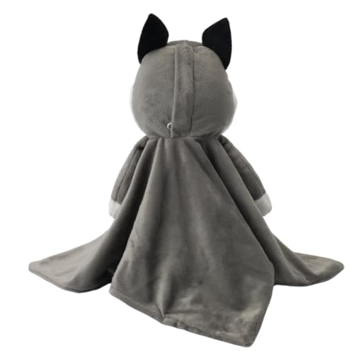Love By Emi 4-in-1 Sound Machine Plush Husky Lovey
