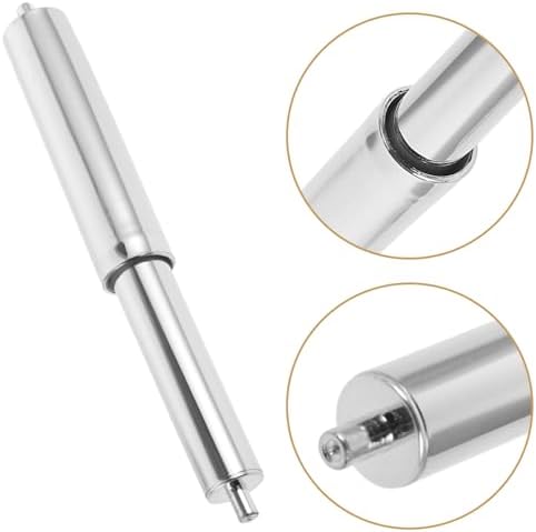 Retractable Toilet Paper Holder Spring Loaded Rod Replacement
