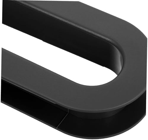 3pcs Toilet Holder Tissue Box Cover Sliding Cabinet Handles