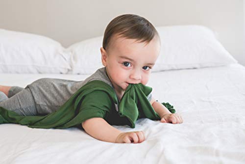 Copper Pearl Swaddle Blanket - Soft Stretchy Receiving Blanket for Baby