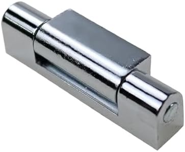 Zinc Alloy Gate Hinge 1pcs Black Industrial Use