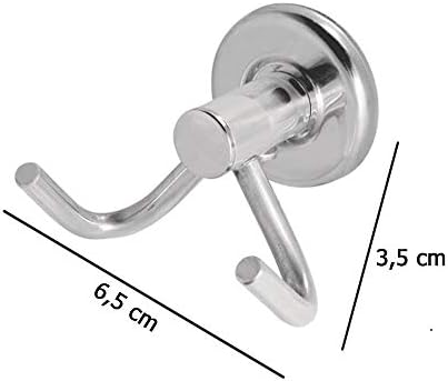 Tanko Shop Bathroom Kit with 2 Hooks