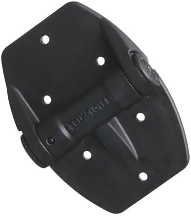 Stanley Gate Hinge 5-14 in L X 356 in W PVC Painted