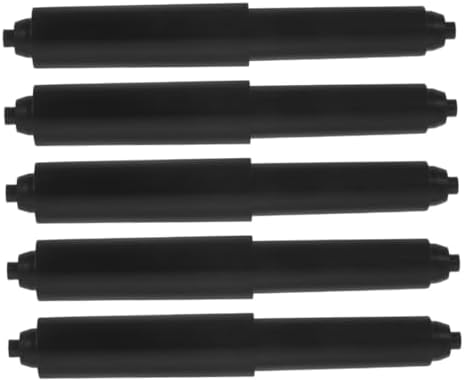 Alipis 5pcs Toilet Paper Holder Replacement Rods 1