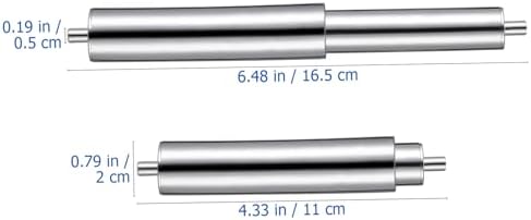 Angoily Toilet Paper Roller Spindle Replacement Rod