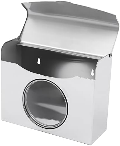 Stainless Steel Wall Mounted Toilet Paper Dispenser