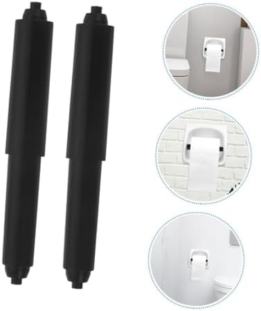 Plastic Tissue Holder Rod Toilet Paper Holder Replacement Roller