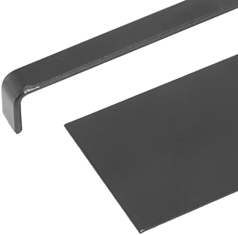 Belupai Elegant Paper Towel Holder - Black