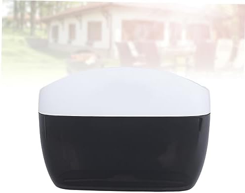 DOITOOL Compact Toilet Paper Dispenser with PP Material