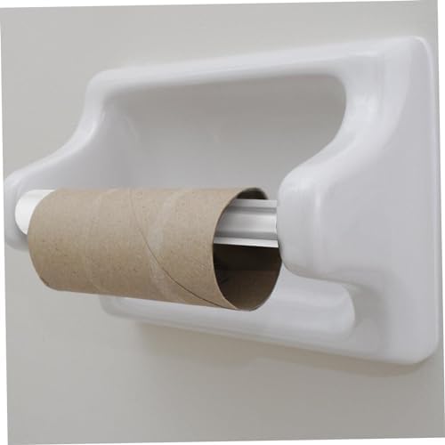 Sturdy Toilet Paper Holder Replacement Rod for Easy Use