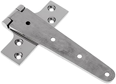 SORECI 4 Inch Heavy Duty Marine Tee Hinge 1