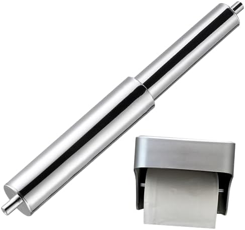 Operitacx Toilet Paper Holder Roller Spindle Replacement