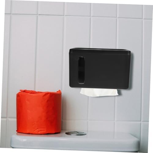 Zerodeko Wall Mount Toilet Paper Holder No Drill Easy Install