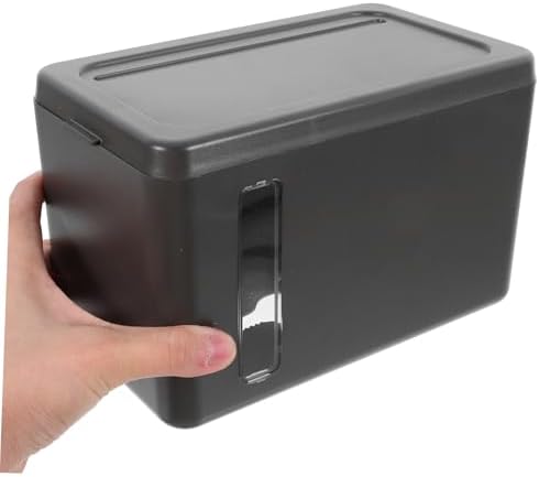 Cabilock Waterproof Wall Mounted Tissue Box Holder