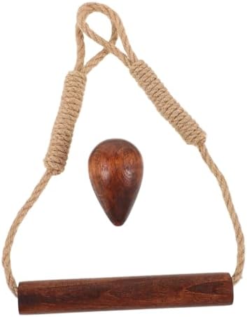 MUCKLILY Toilet Paper Holder Wall Mounted Rustic Style