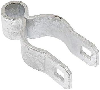 Plum Fittings Chain Link Gate Hinge Kit