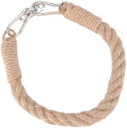 Gadpiparty Cute Rope Toilet Paper Holder Wall Mount