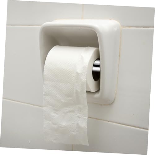 Angoily Toilet Paper Roller Spindle Replacement Rod
