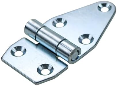 FANGZHNHT Heavy Duty Gate Hinge 1pc Thickened Iron