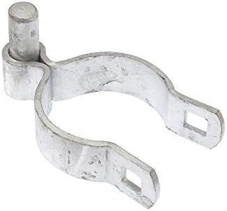 Plum Fittings Chain Link Gate Hinge Kit