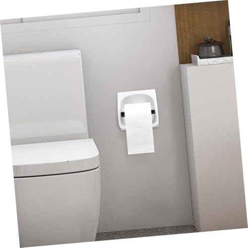 Alipis 3pcs Toilet Paper Holder Replacement Spindle